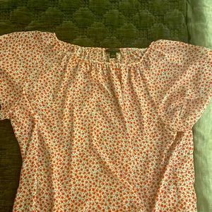 ANN TALOR SPRING TOP